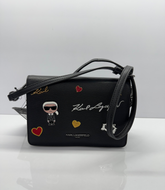 BOLSO KAR LAGERFELD CROSSBODY LOURDES LH3EU4BP